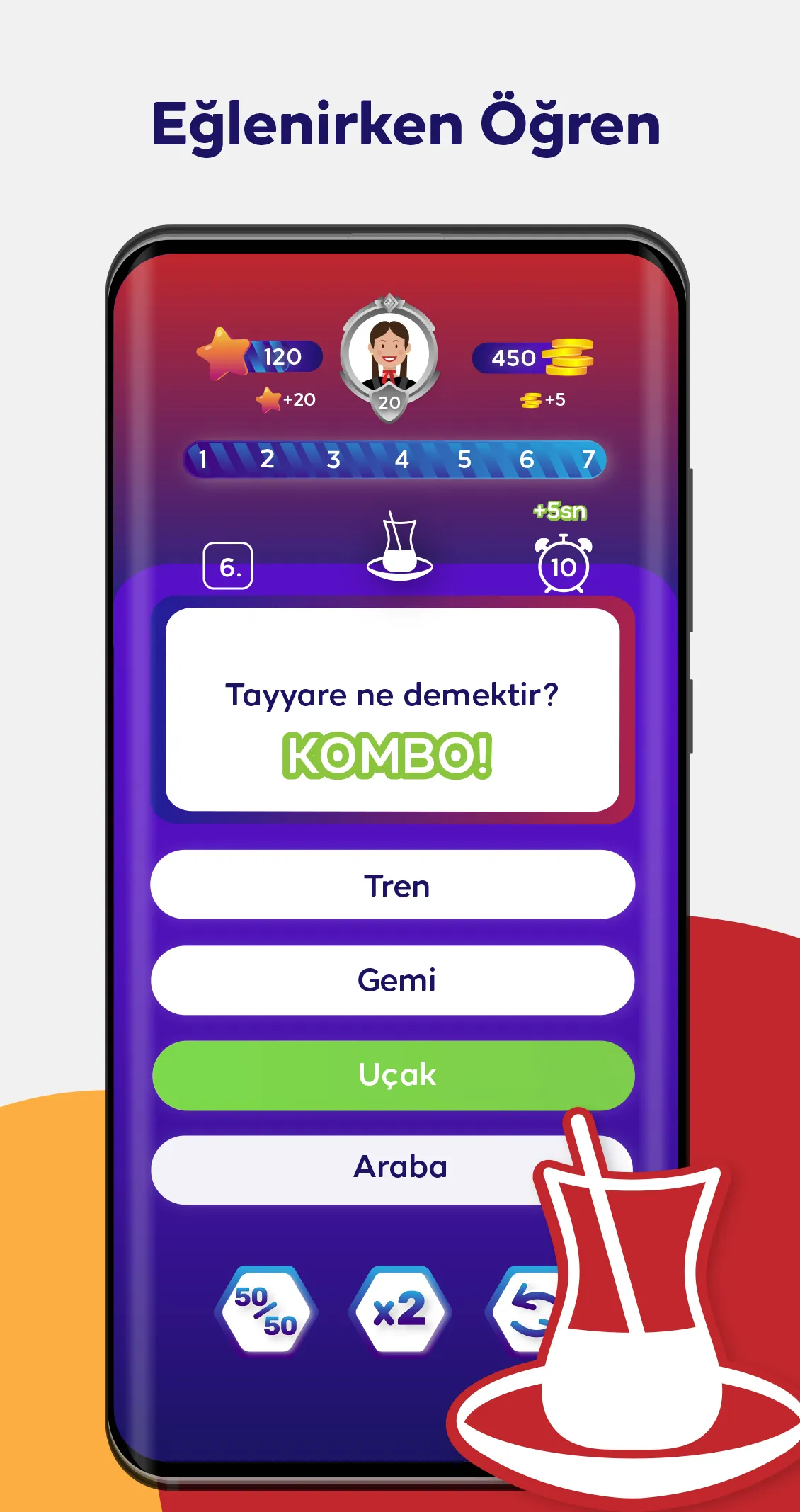 TRT Bil Bakalım | Indus Appstore | Screenshot