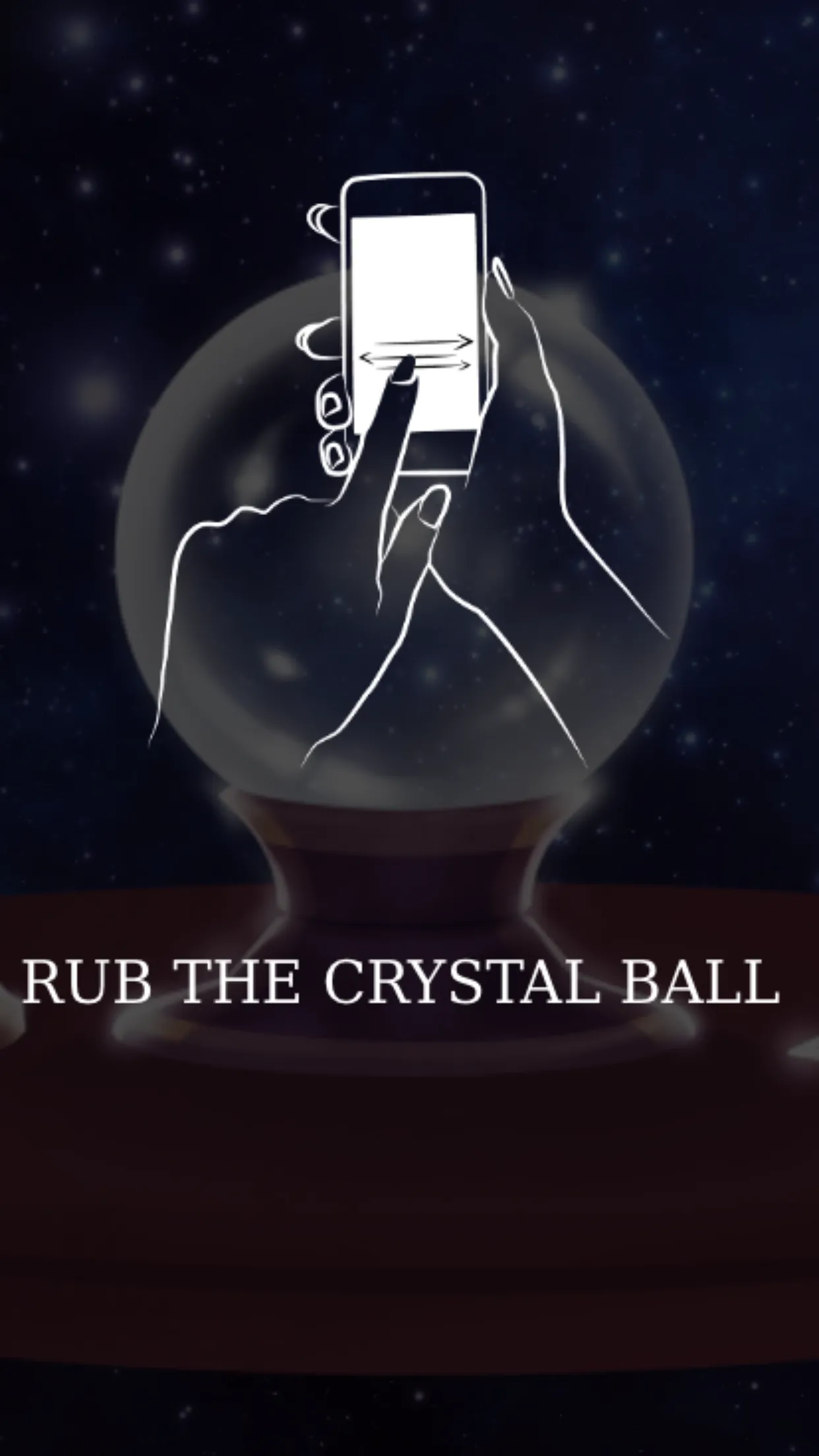 CrystaBall Predictions | Indus Appstore | Screenshot