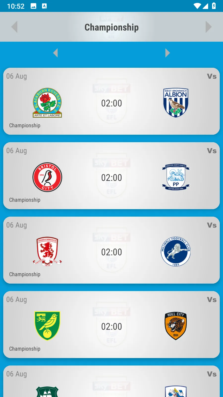 Coventry City Fan App | Indus Appstore | Screenshot