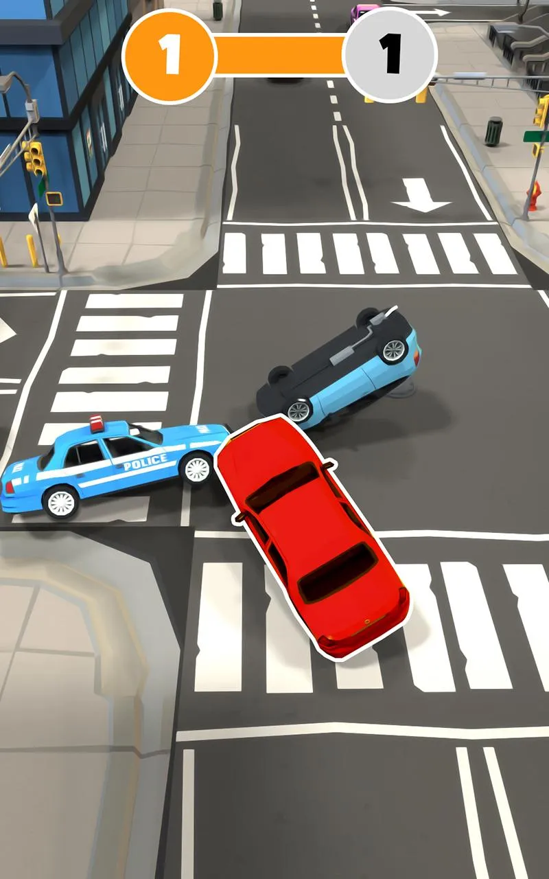 Pick Up me 3D: Car Taxi Race | Indus Appstore | Screenshot