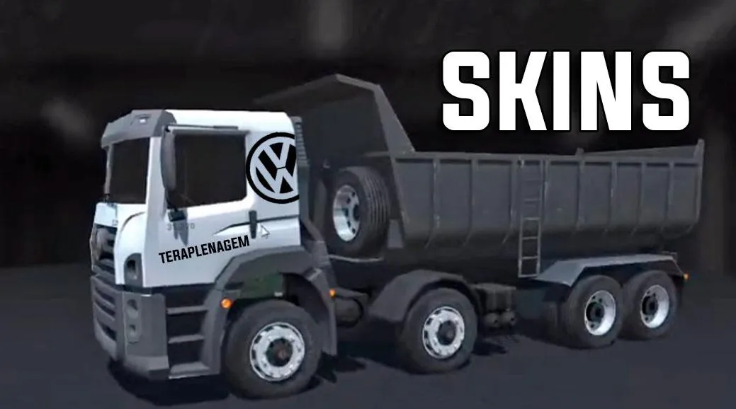 Skins Grand Truck Simulator GT | Indus Appstore | Screenshot