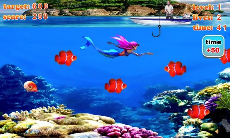 Crazy Fishing Joy | Indus Appstore | Screenshot