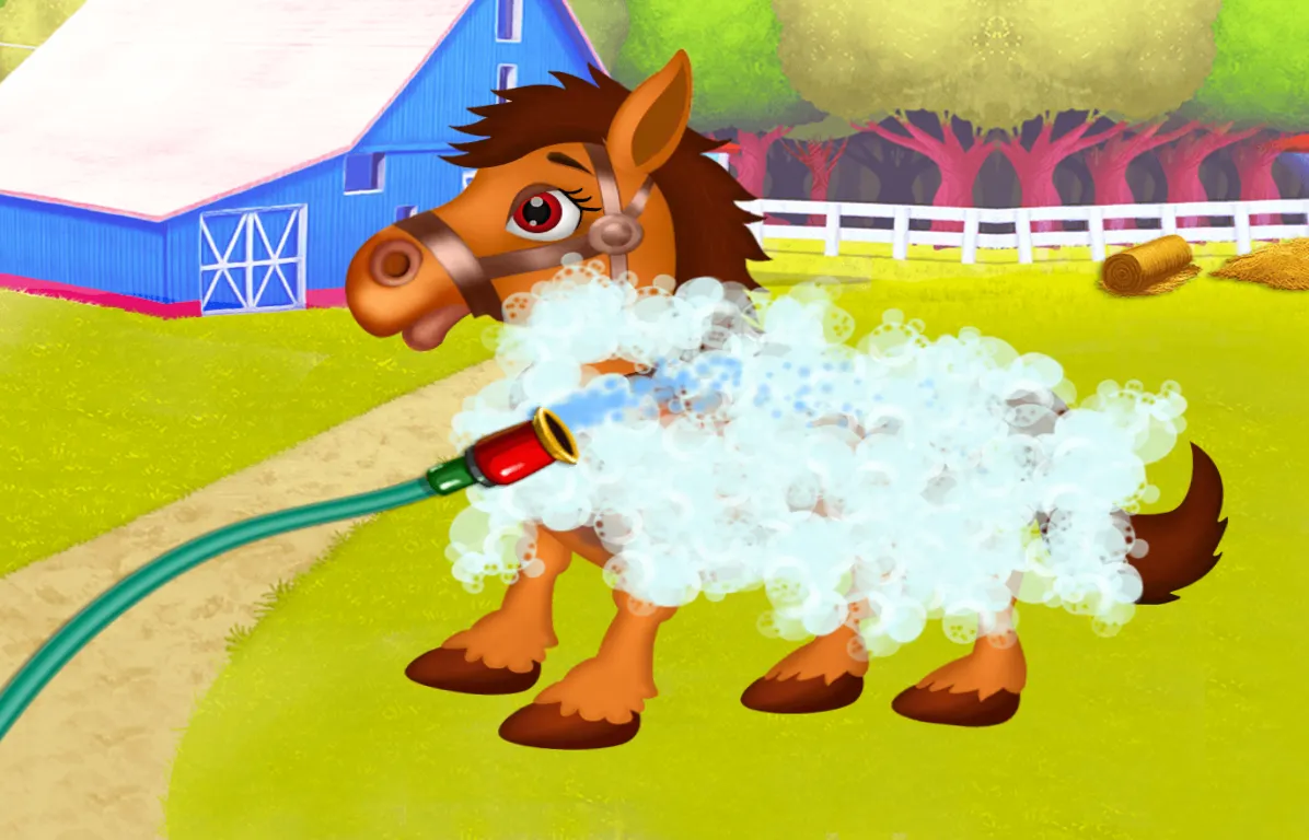 Animal Farm Games For Kids | Indus Appstore | Screenshot