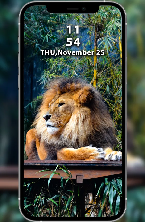 Wild Tiger & Lion Wallpapers | Indus Appstore | Screenshot