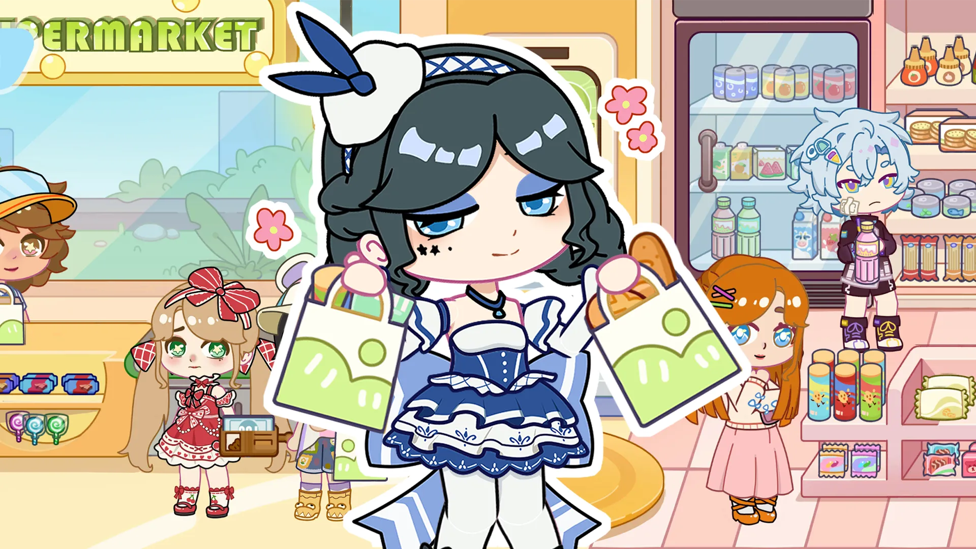 Pocket Life World:Avatar Story | Indus Appstore | Screenshot