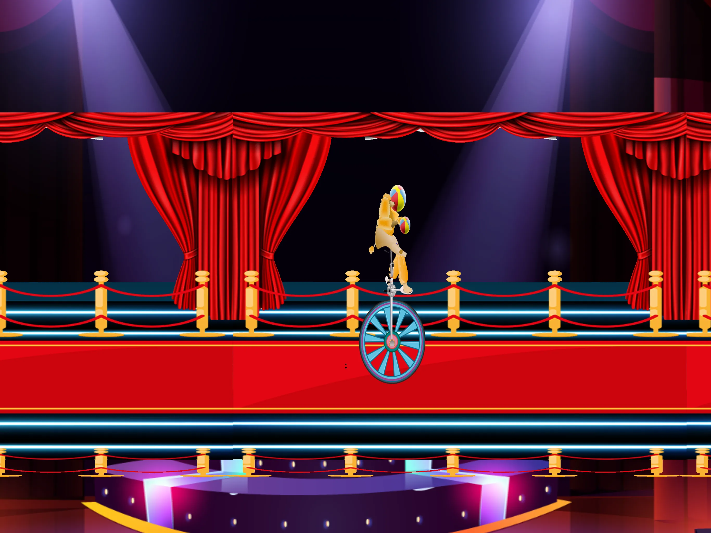 Circus Big Show-Wonderland | Indus Appstore | Screenshot