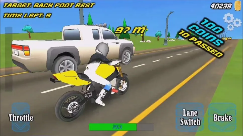 Freestyle King - 3D stunt game | Indus Appstore | Screenshot