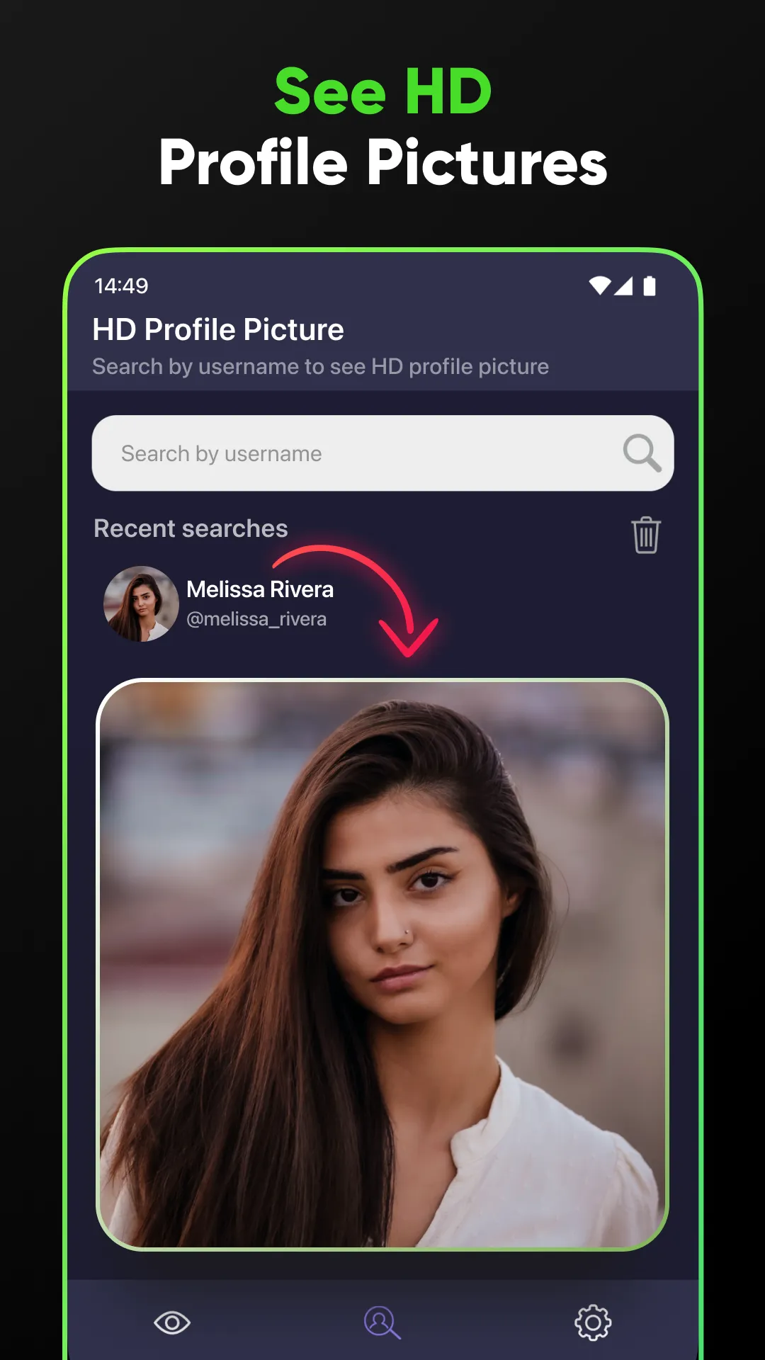 Profile Viewers for IG | Indus Appstore | Screenshot