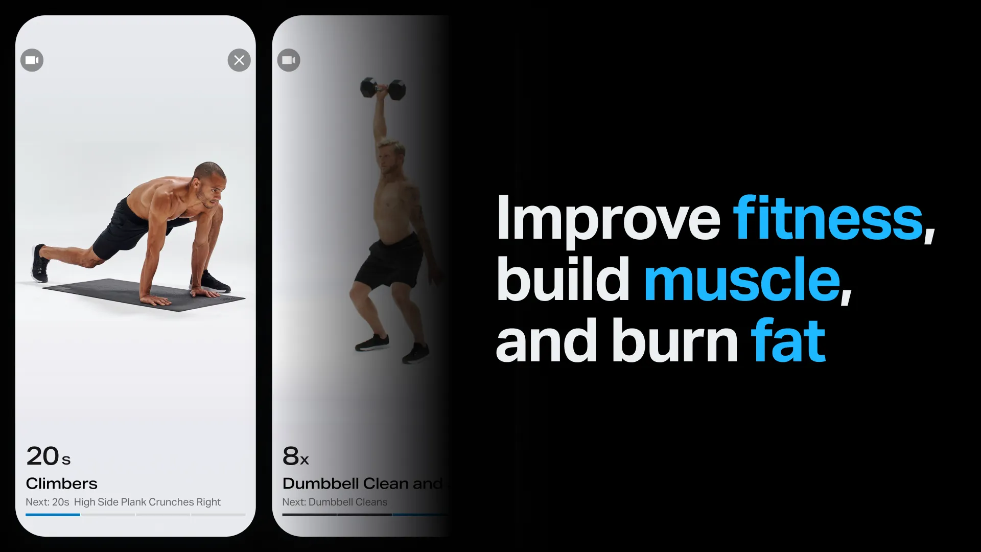Freeletics: Fitness Workouts | Indus Appstore | Screenshot