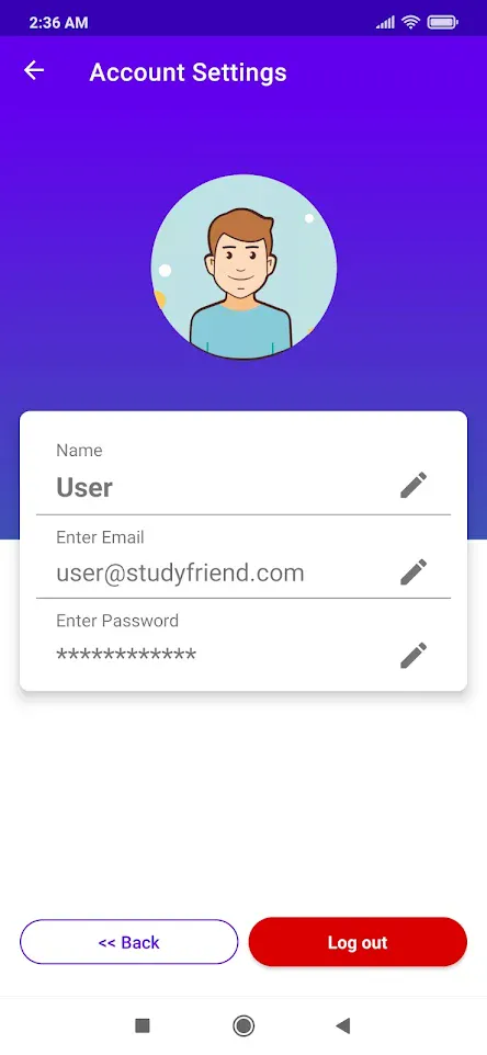 Study Friend | Indus Appstore | Screenshot