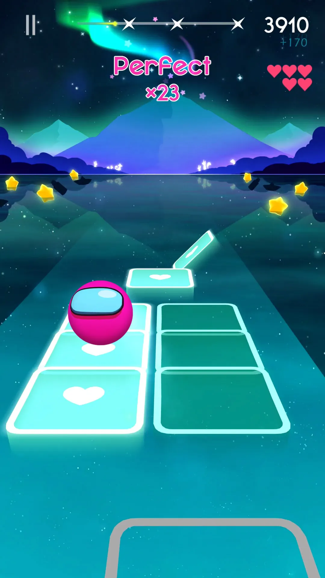 Magic Hop : Jump with Beats | Indus Appstore | Screenshot