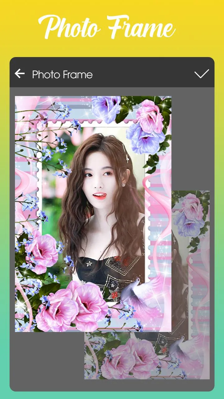 Photo frame, Photo collage | Indus Appstore | Screenshot