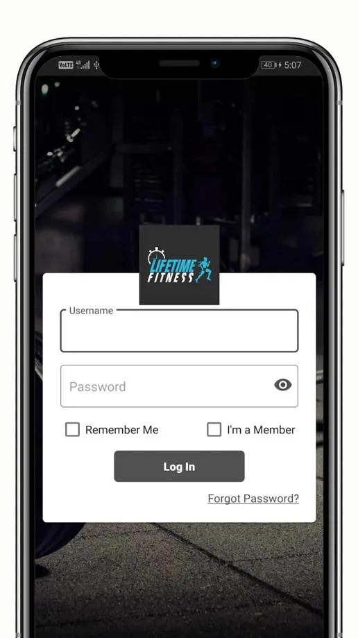 Lifetime Fitness | Indus Appstore | Screenshot