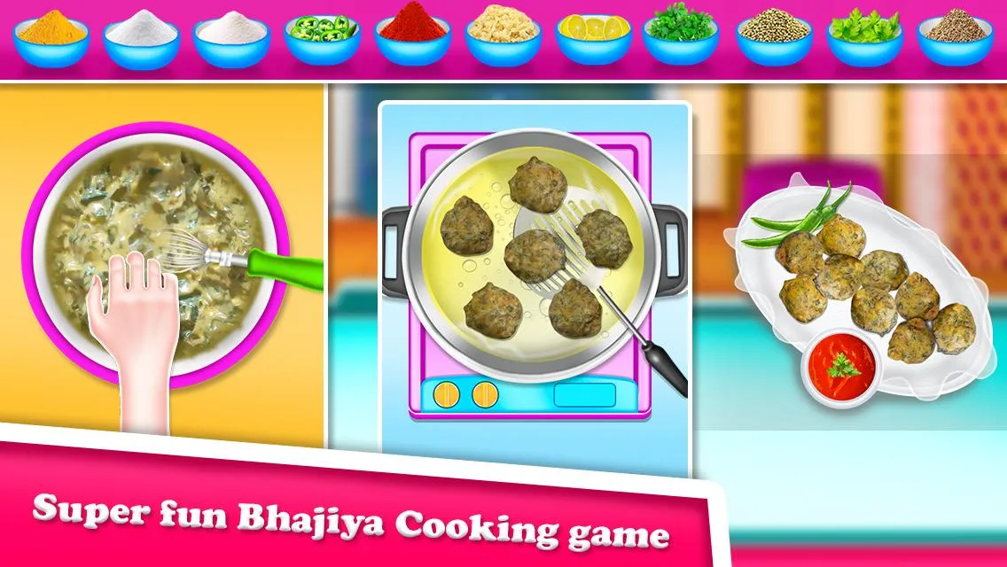 Cooking Fast : Food Masala | Indus Appstore | Screenshot