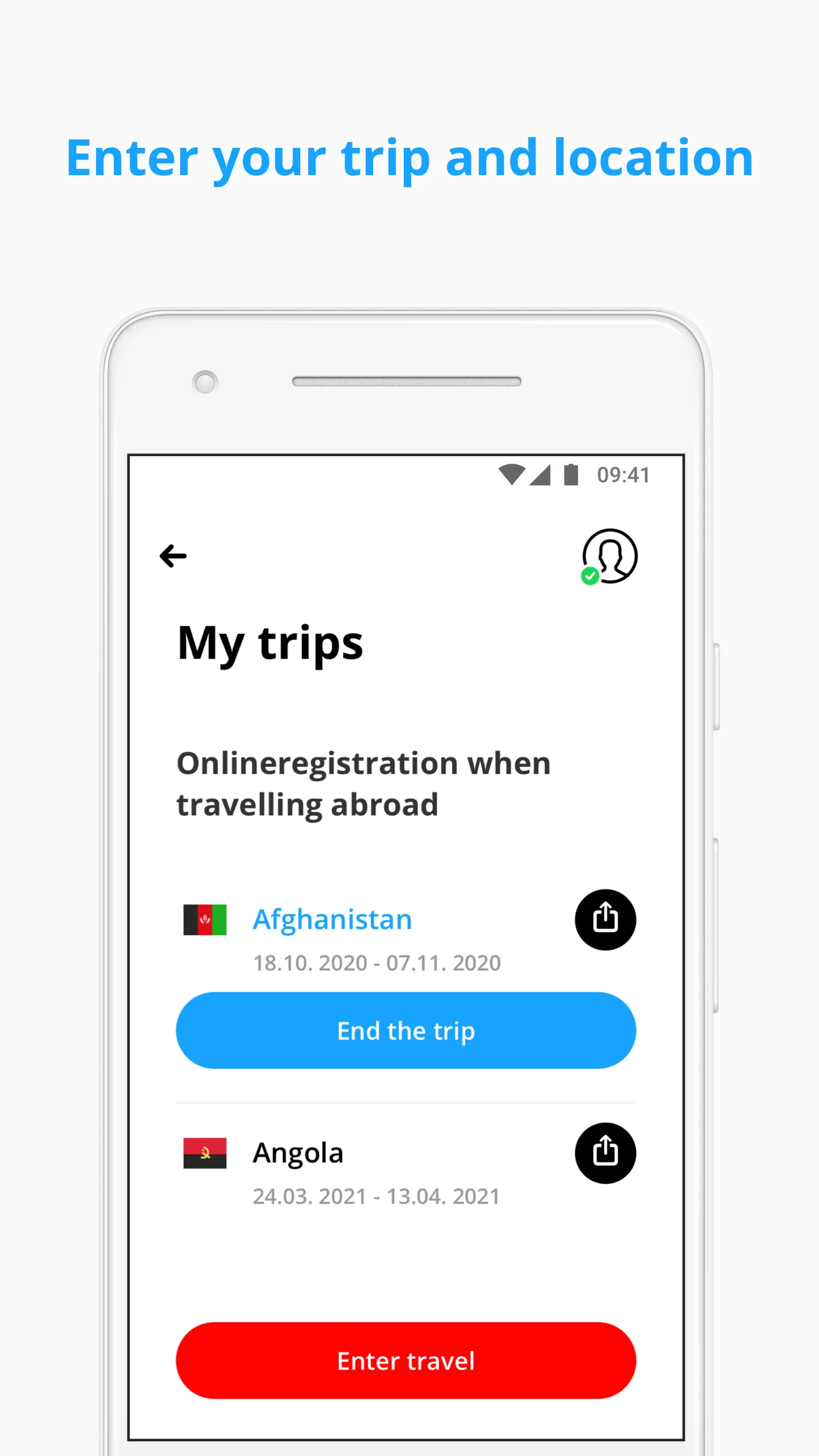 Travel Admin | Indus Appstore | Screenshot