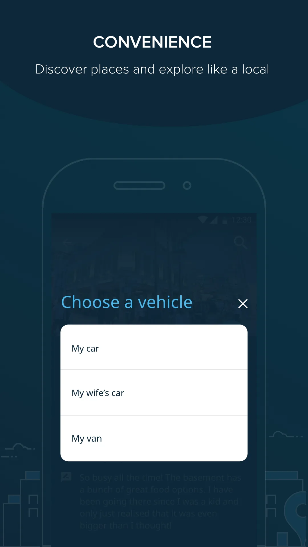 My Drive Plus | Indus Appstore | Screenshot