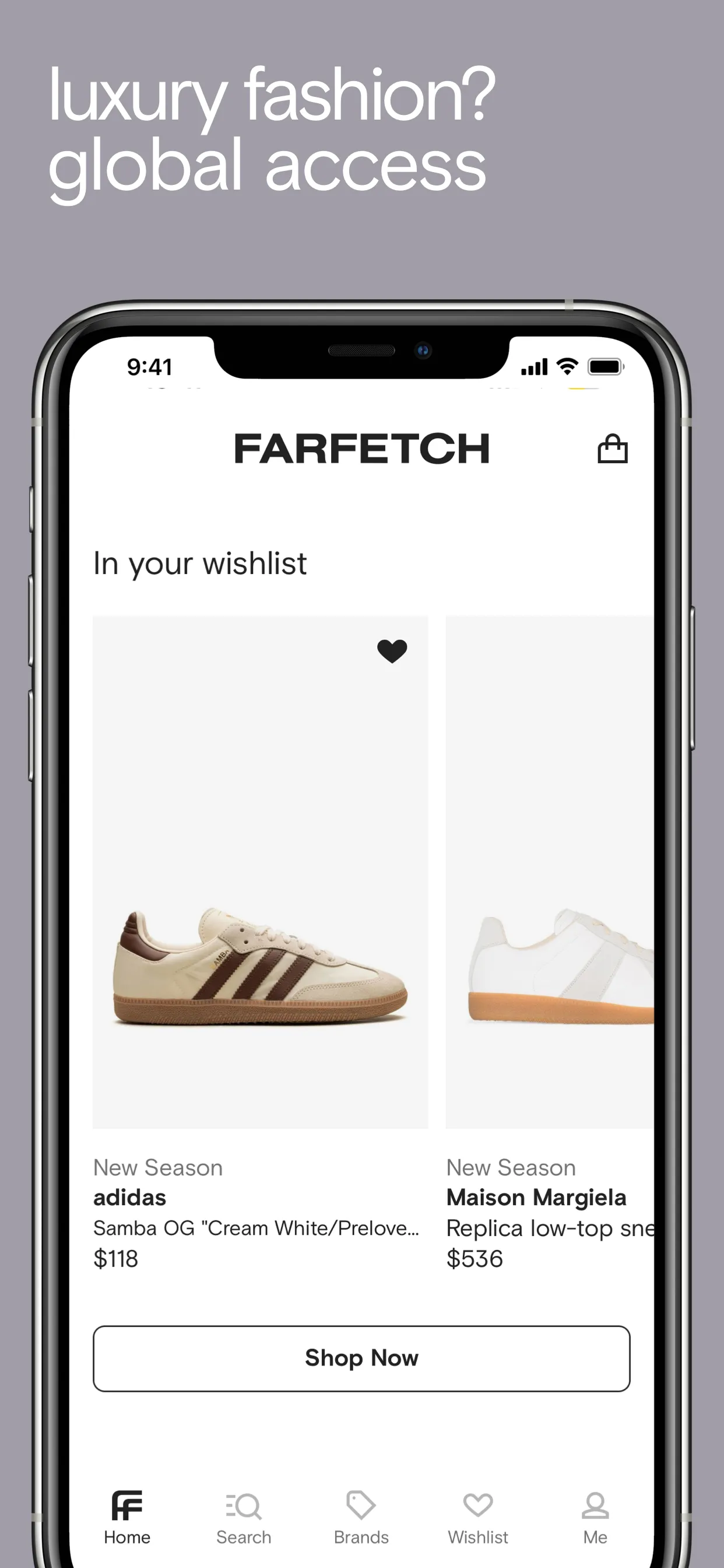 FARFETCH - Shop Luxury Fashion | Indus Appstore | Screenshot