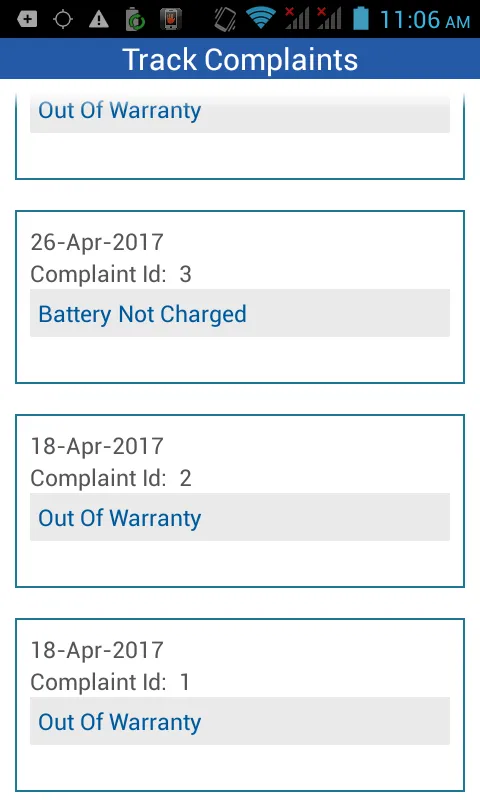 Eastman ASD SP | Indus Appstore | Screenshot