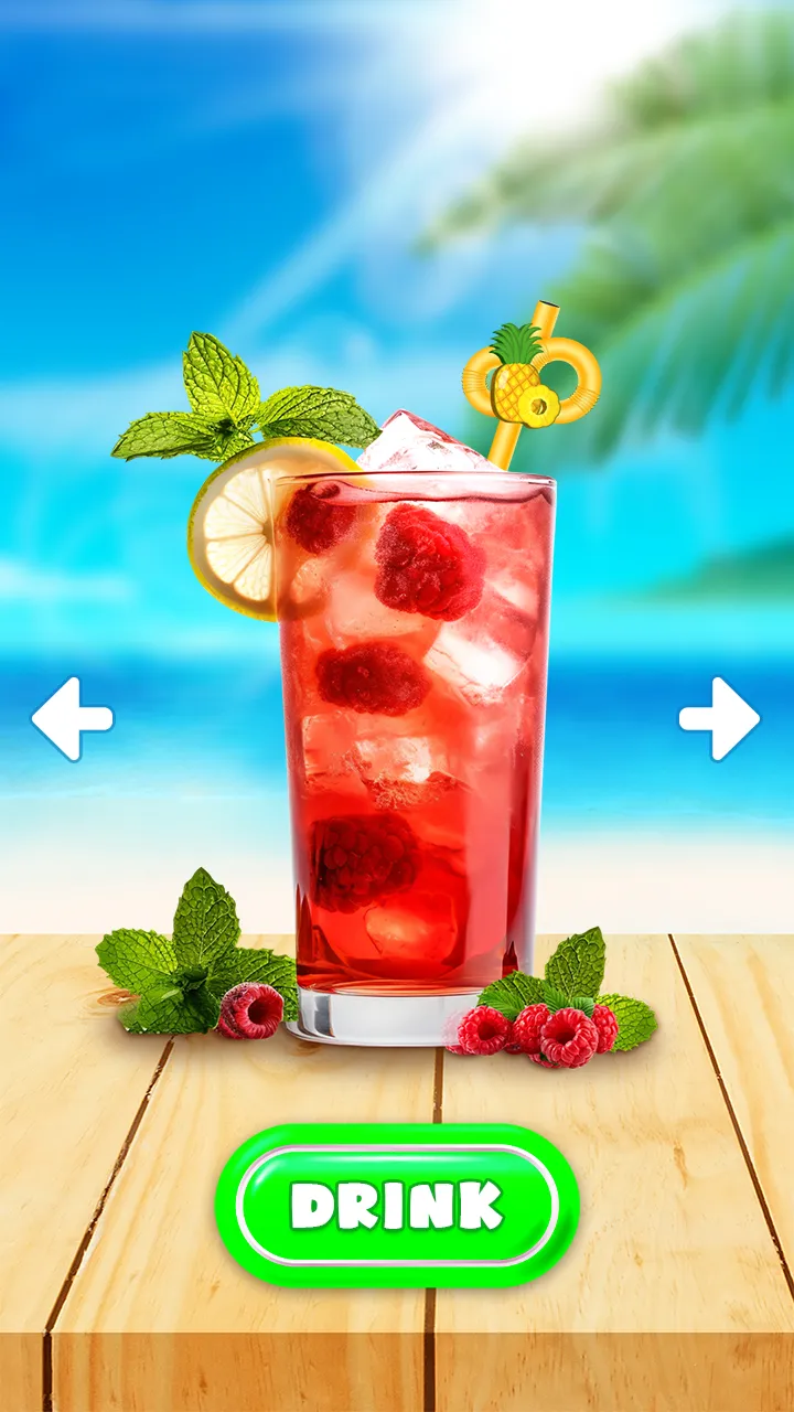 Idrink Juice: Fruit Boba Tea | Indus Appstore | Screenshot