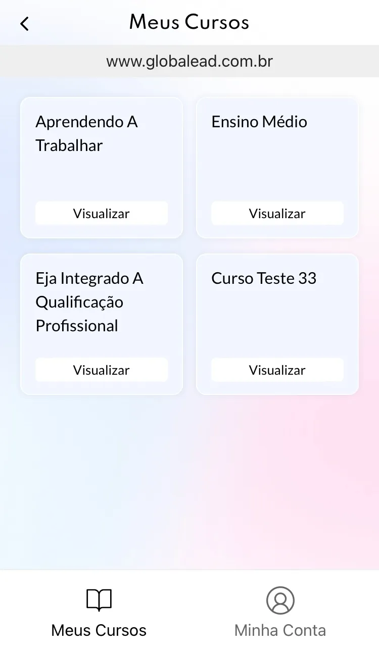 GlobalEAD | Indus Appstore | Screenshot