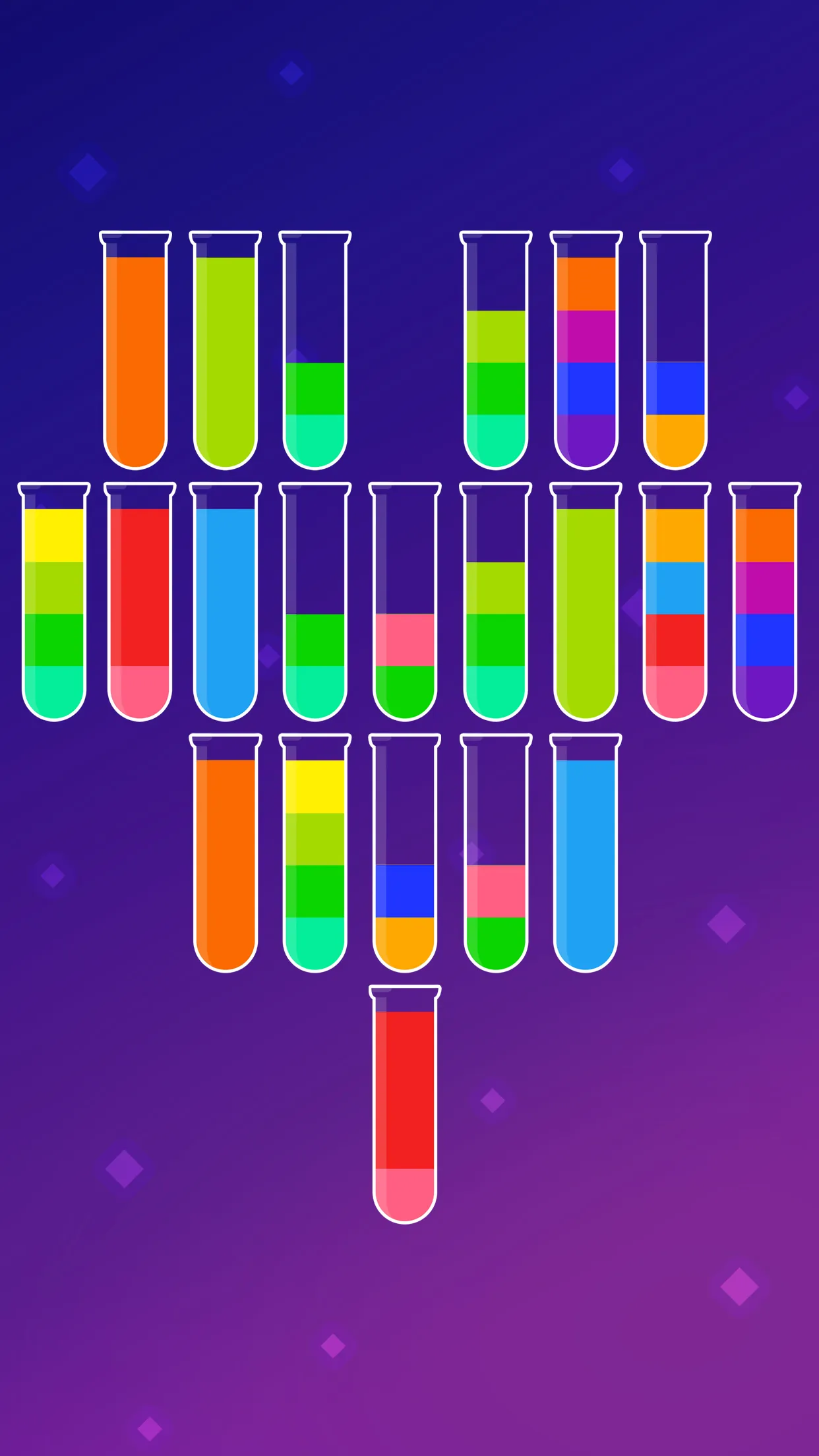 Water Sort Club - Puzzle Game | Indus Appstore | Screenshot