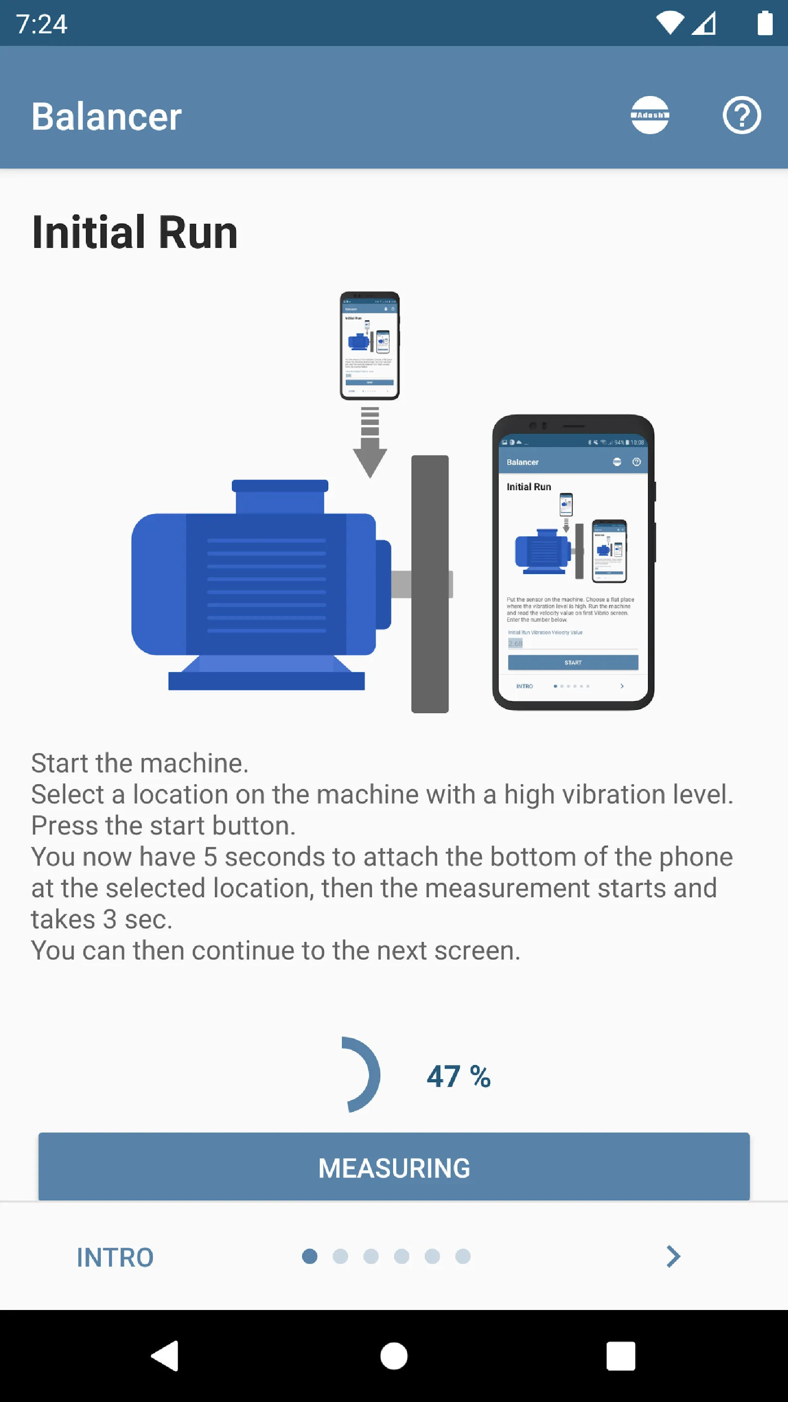 Balancer | Indus Appstore | Screenshot