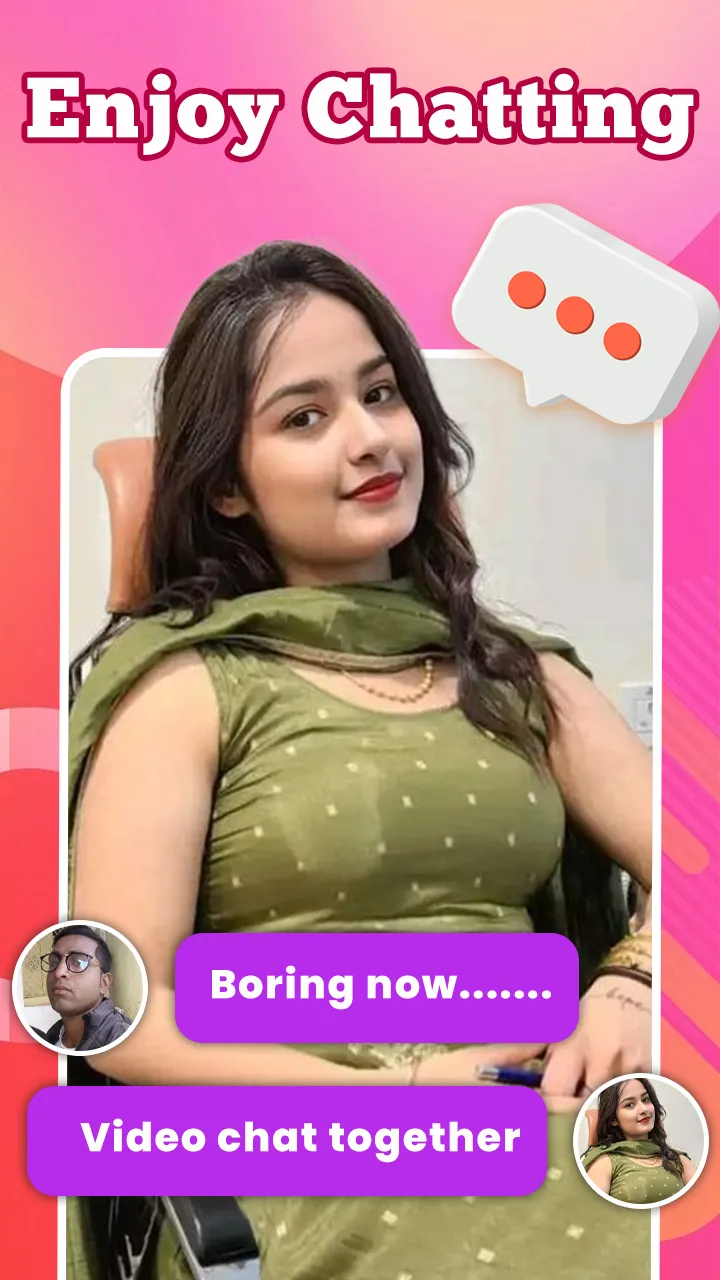 Masti Lite - Video chat | Indus Appstore | Screenshot