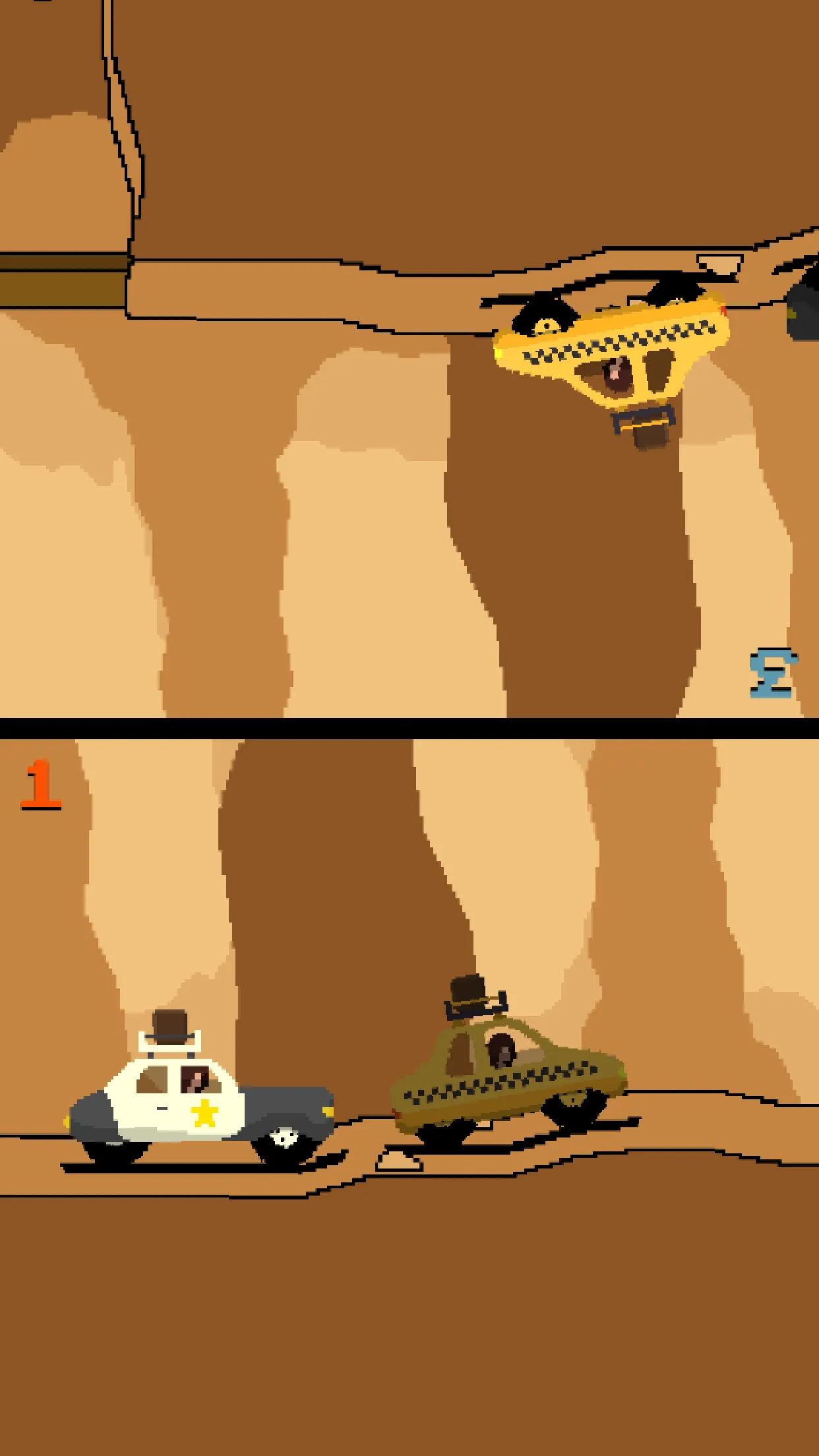 Bad Roads GO | Indus Appstore | Screenshot