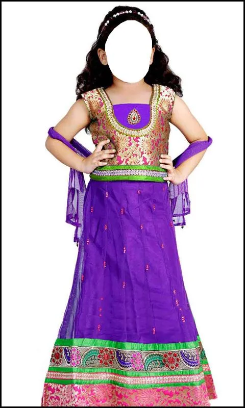 Wedding Wear LehengaCholi Pics | Indus Appstore | Screenshot