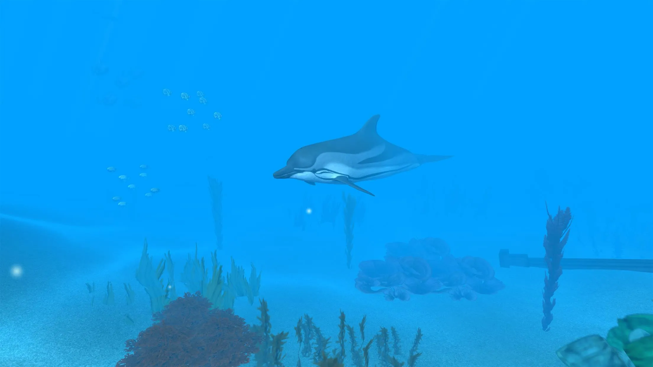 VR Ocean Aquarium 3D | Indus Appstore | Screenshot