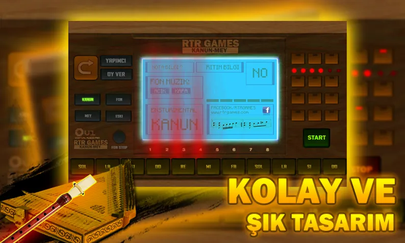 R-Kanun-Mey Çal | Indus Appstore | Screenshot