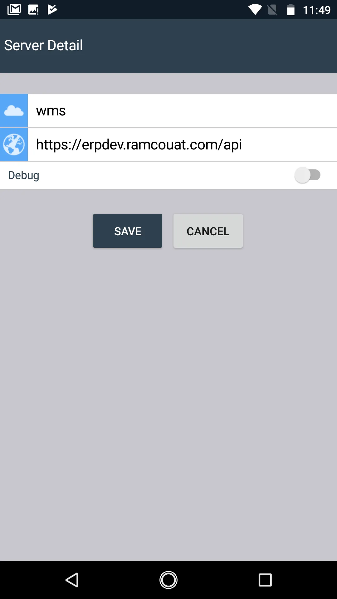 Ramco Unify | Indus Appstore | Screenshot