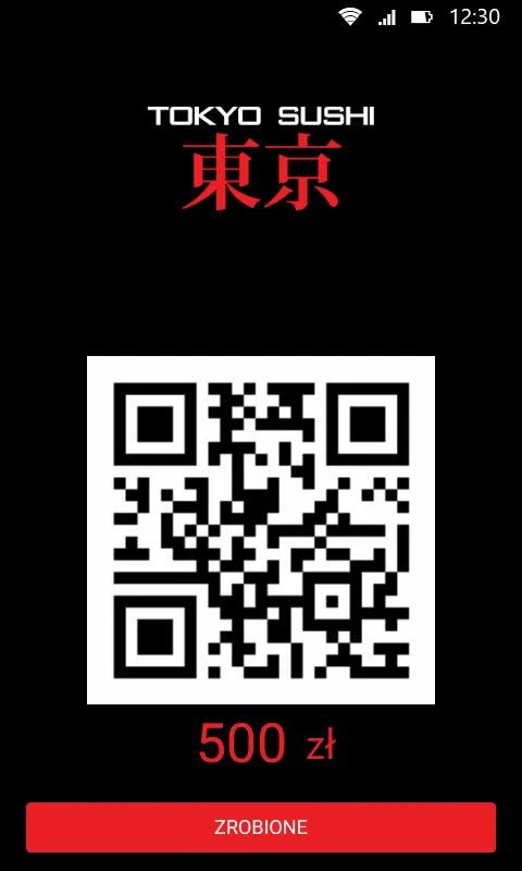 Tokyo Sushi | Indus Appstore | Screenshot