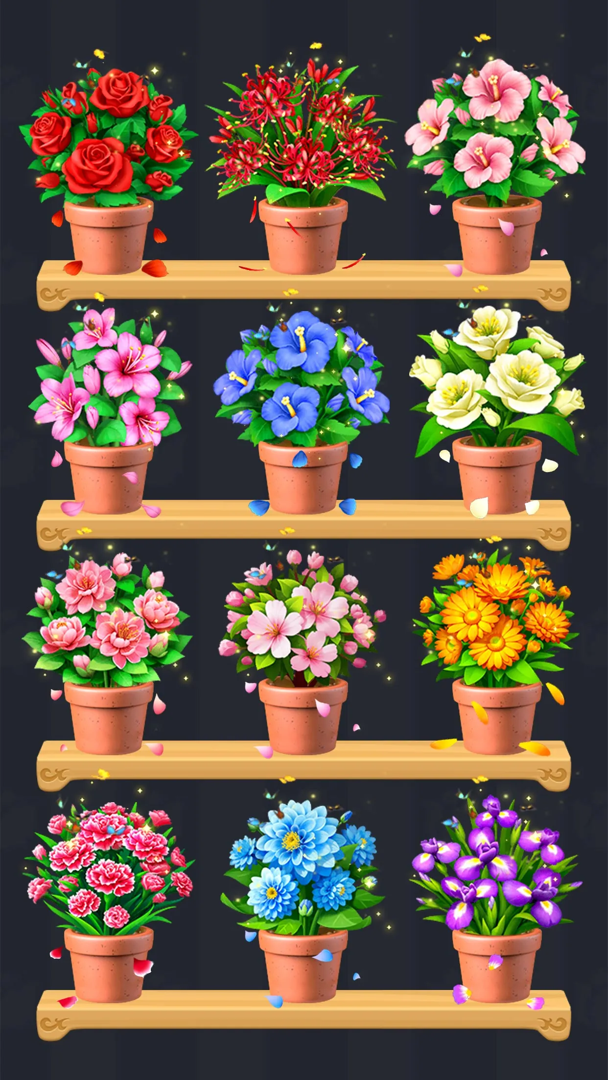 Blossom Sort® - Flower Games | Indus Appstore | Screenshot