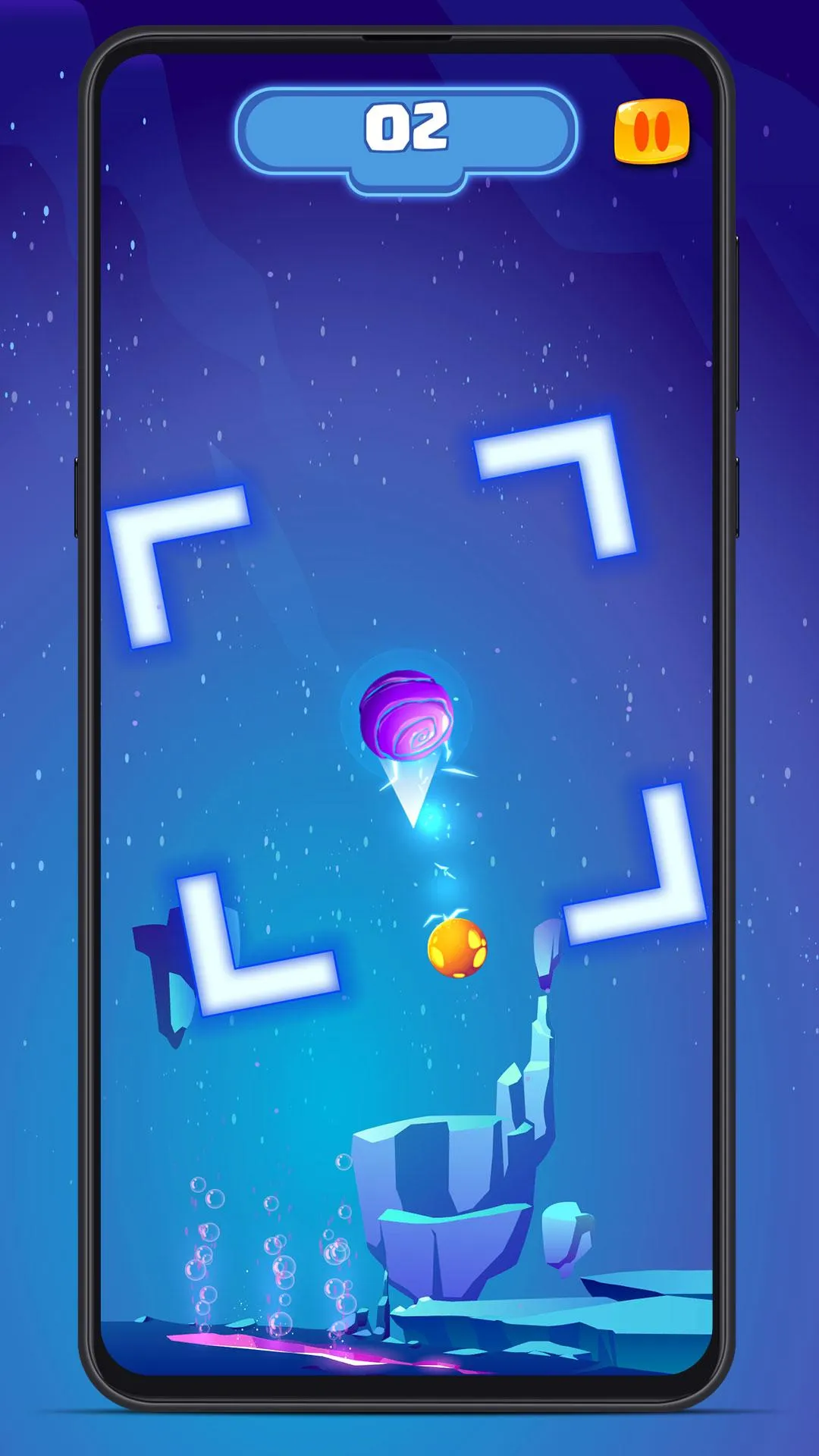 Space Shoot Out | Indus Appstore | Screenshot