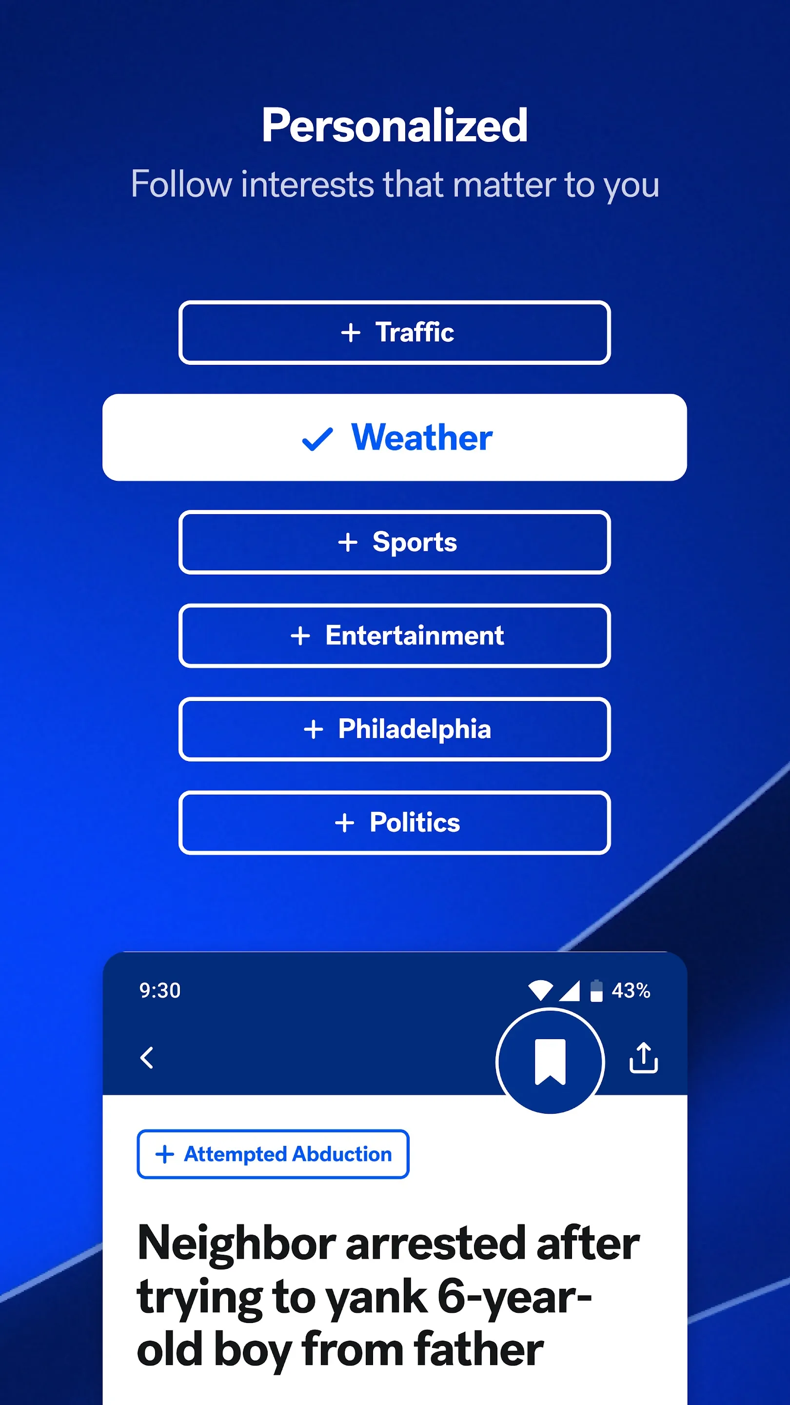 6abc Philadelphia | Indus Appstore | Screenshot