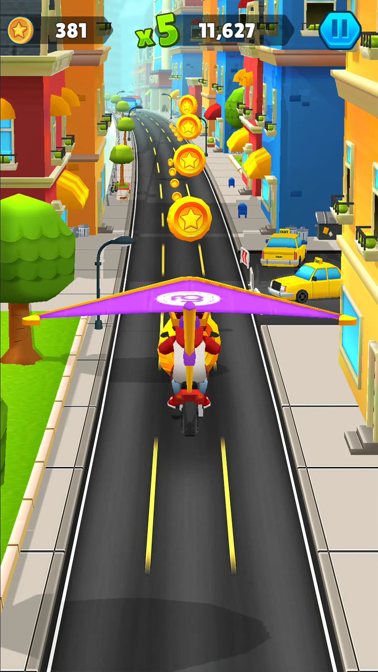 Subway Scooters 2 | Indus Appstore | Screenshot