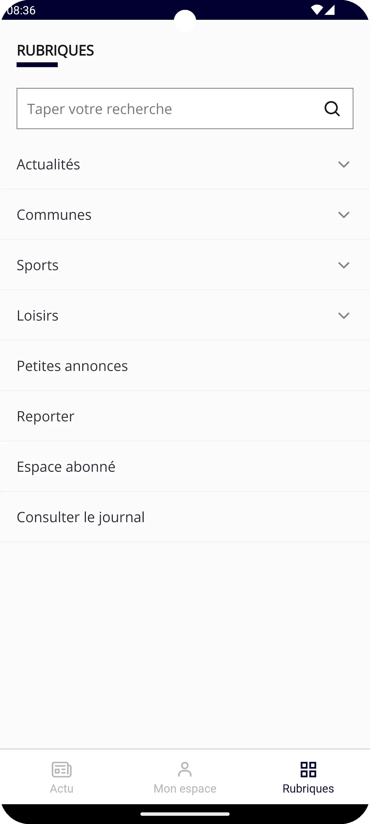 La Manche Libre | Indus Appstore | Screenshot