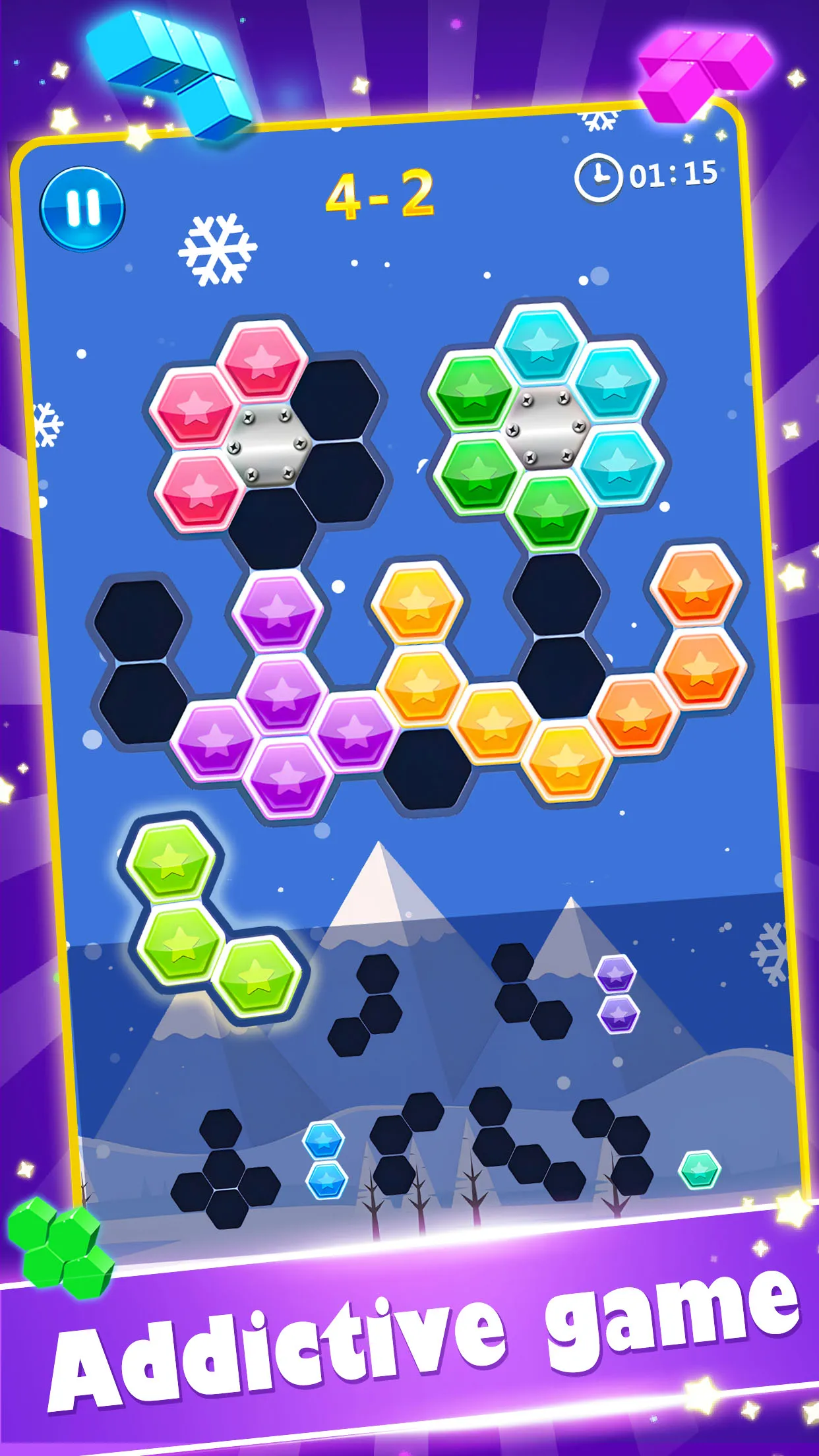 Block Gems: Block Puzzle Games | Indus Appstore | Screenshot