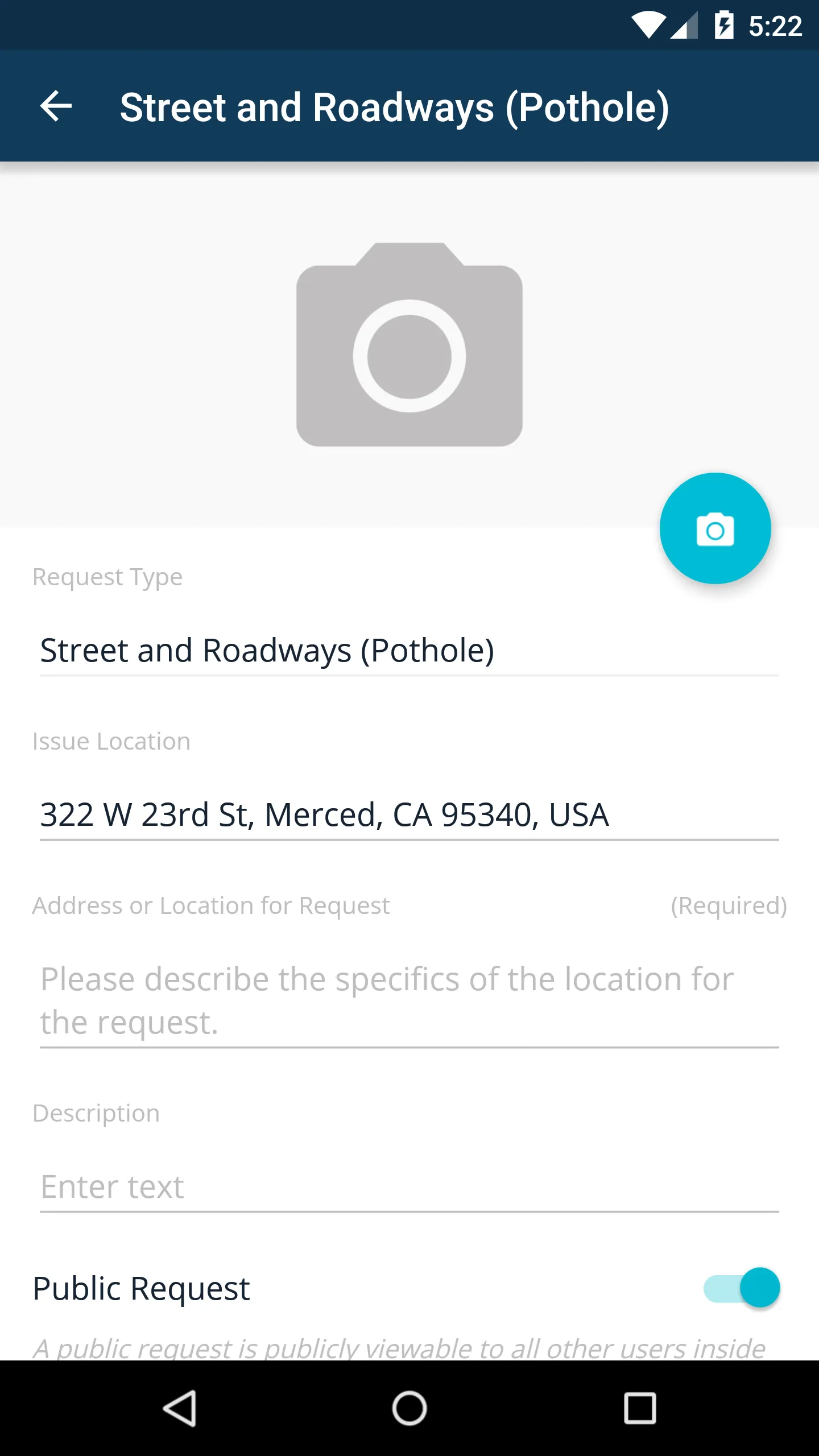 Merced Connect | Indus Appstore | Screenshot