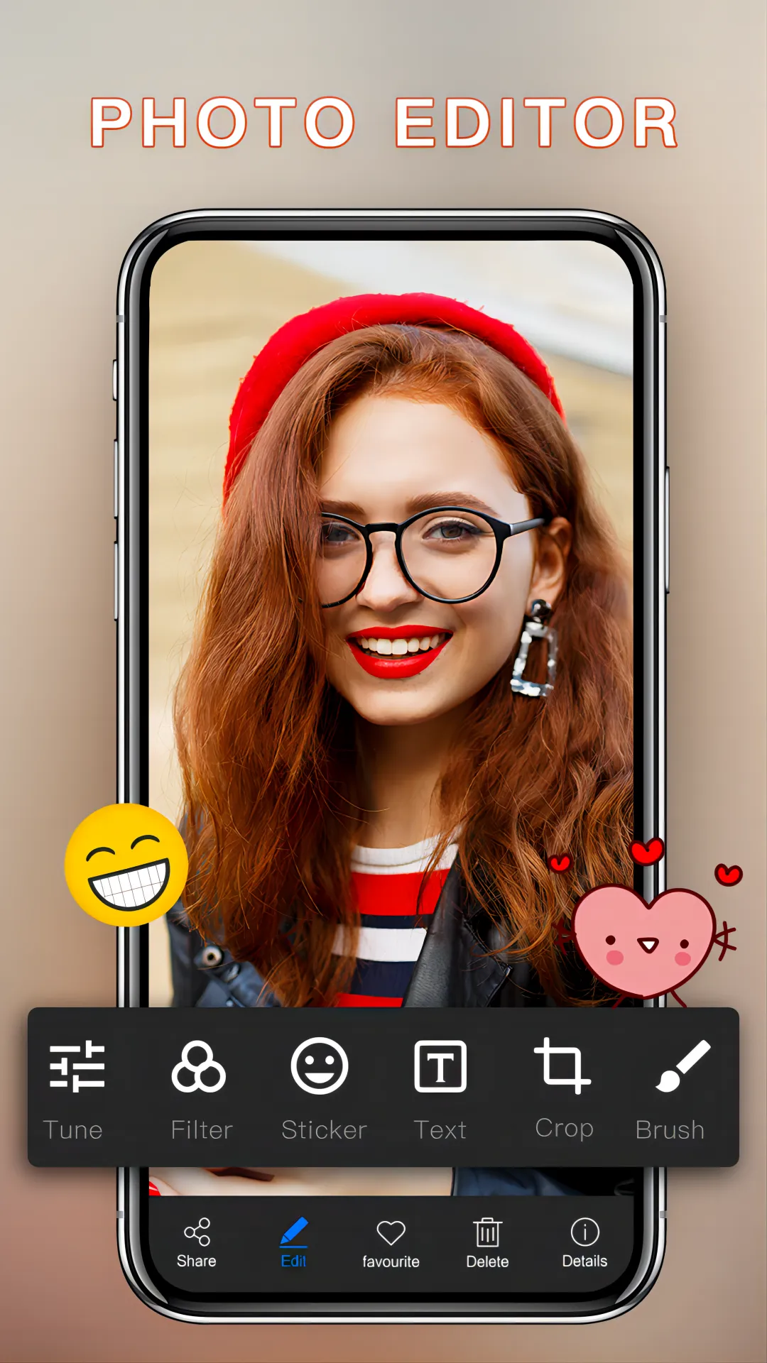 Camera - Fast Snap with Filter | Indus Appstore | Screenshot