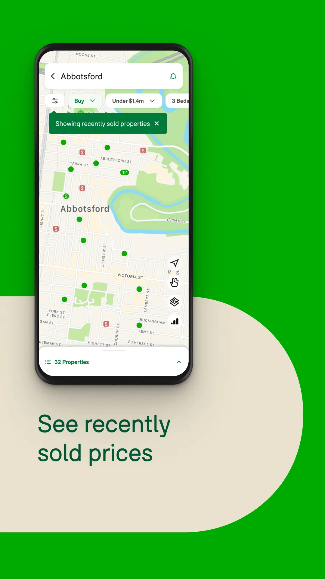 Domain Real Estate & Property | Indus Appstore | Screenshot