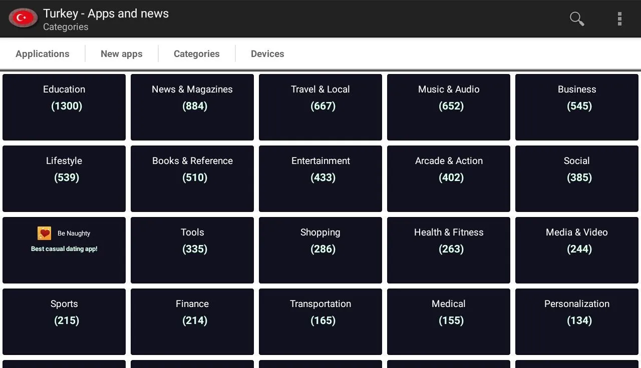 Turkish apps and games | Indus Appstore | Screenshot