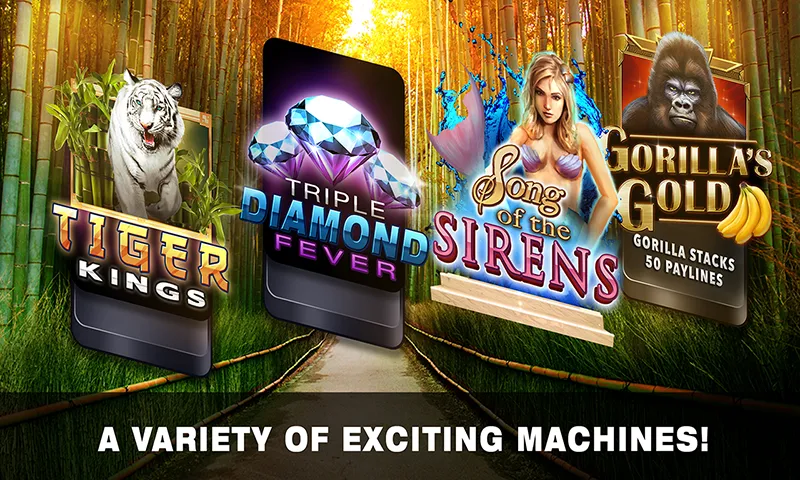 Slots Tiger King Casino Slots | Indus Appstore | Screenshot