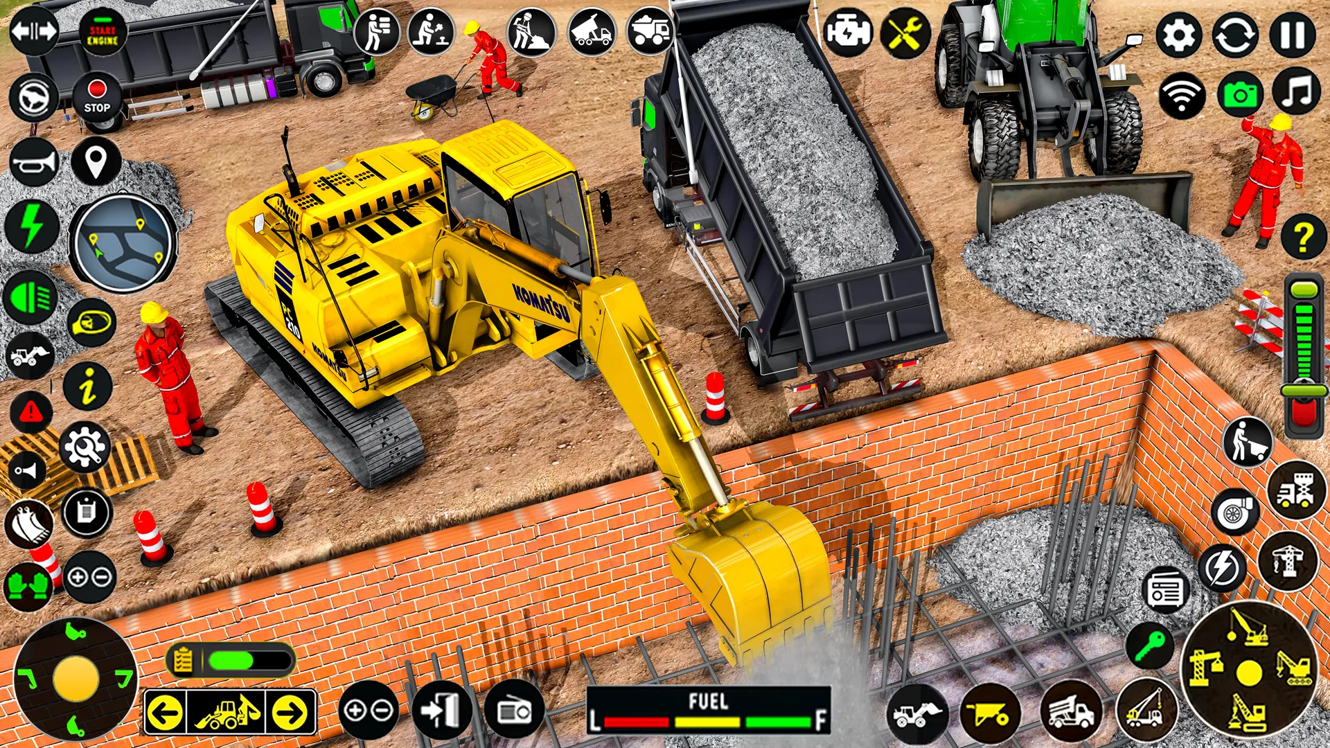 City Construction Builder Game | Indus Appstore | Screenshot