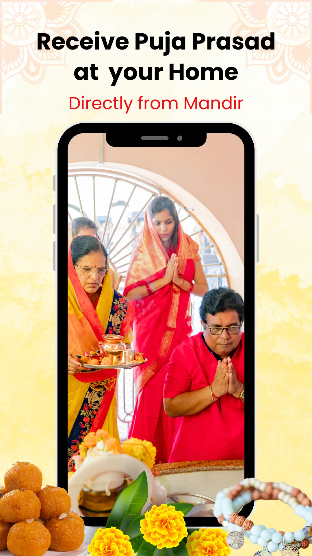 Utsav - Puja, Mandir & Gyan | Indus Appstore | Screenshot
