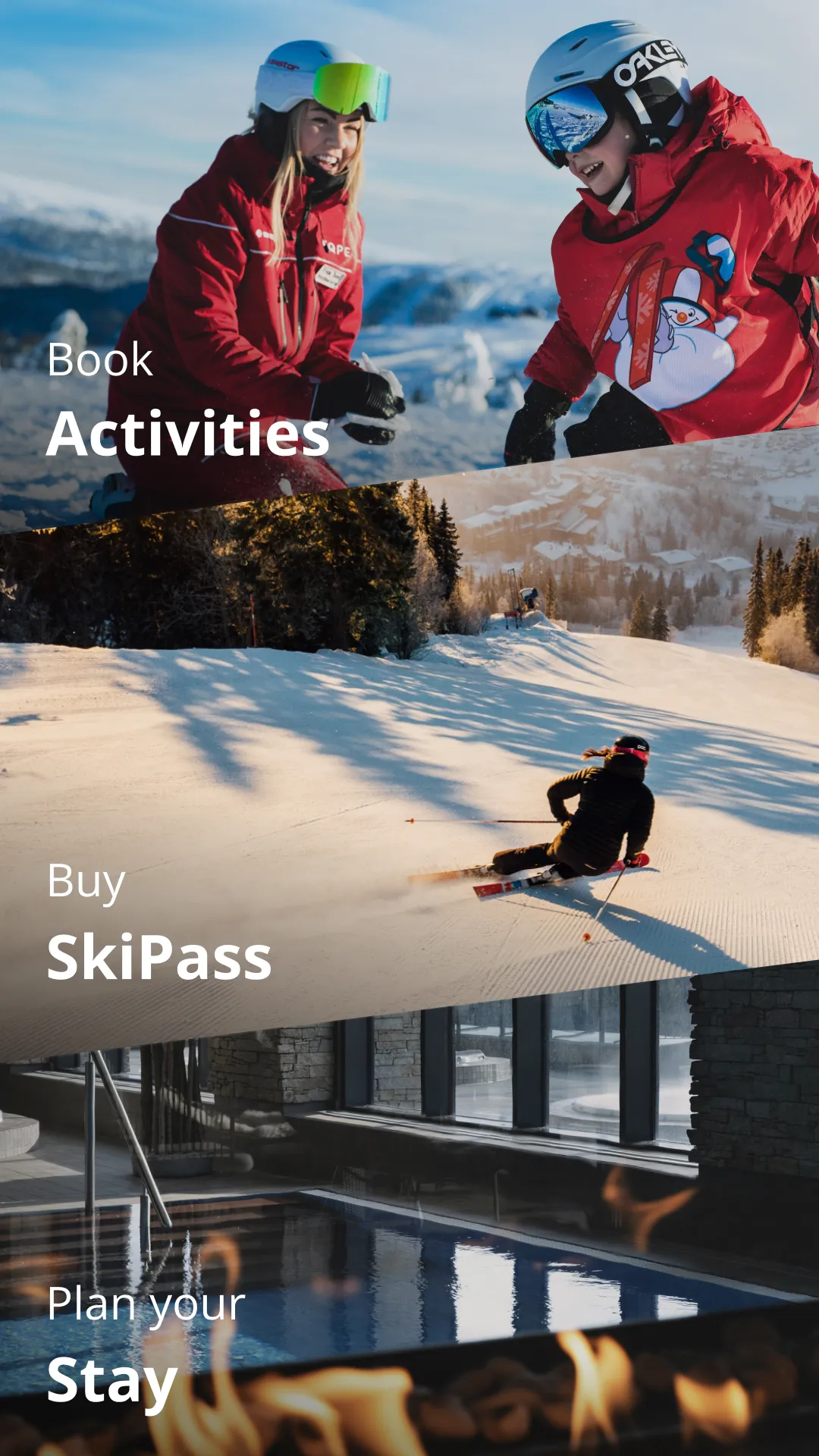 SkiStar | Indus Appstore | Screenshot