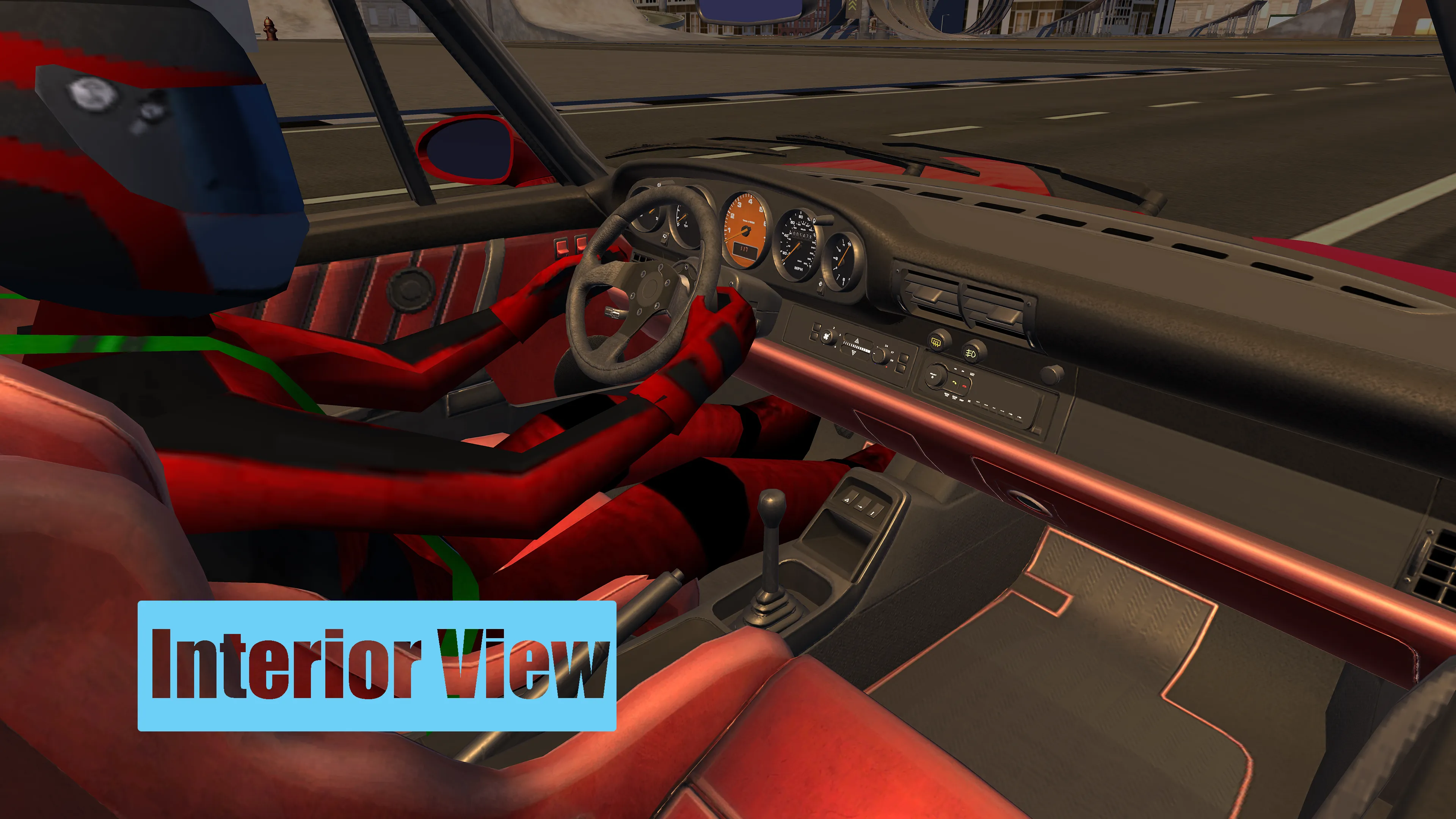 Car Driving Simulator Speed | Indus Appstore | Screenshot