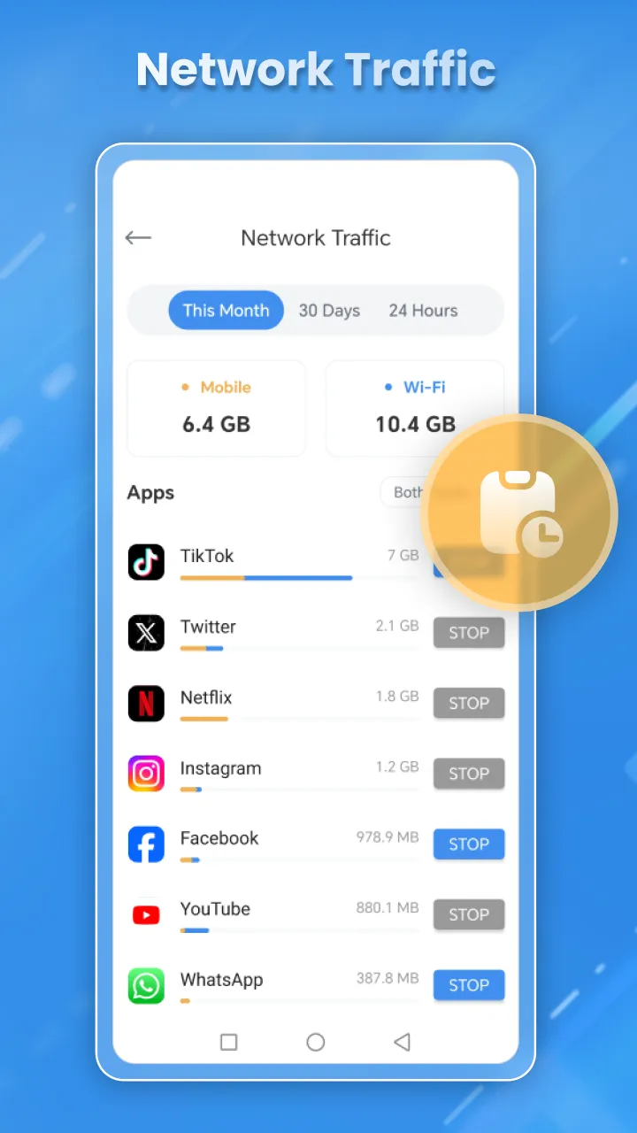 CleanBox - File Manager | Indus Appstore | Screenshot