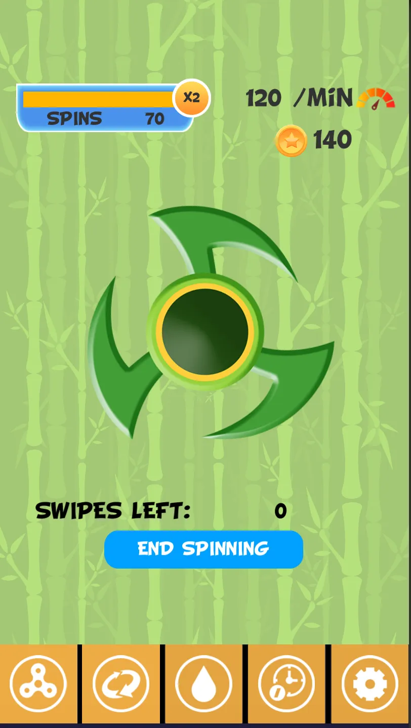 Fidget Spinner | Indus Appstore | Screenshot